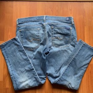 7 For All Mankind jeans